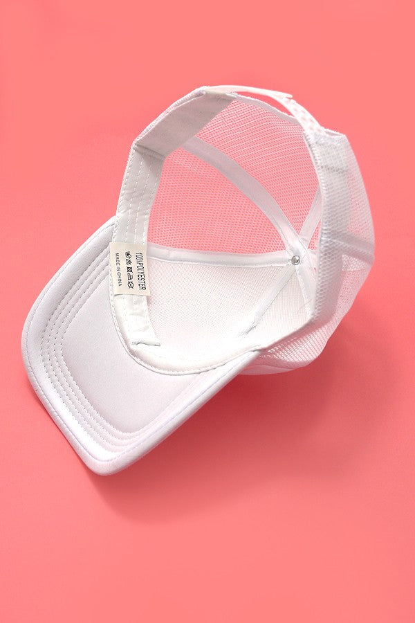 Out Of Office Trucker Cap - Image 5