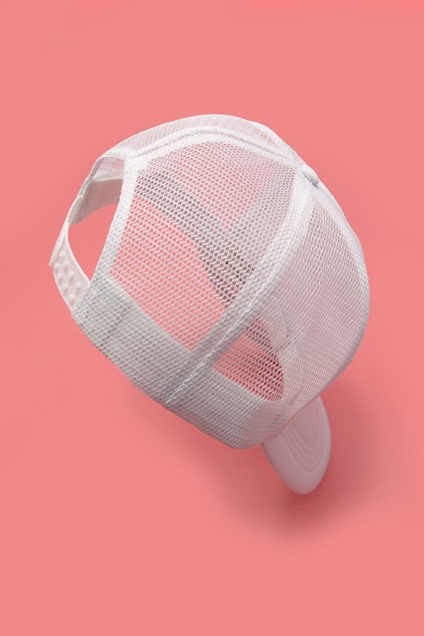 Out Of Office Trucker Cap - Image 6