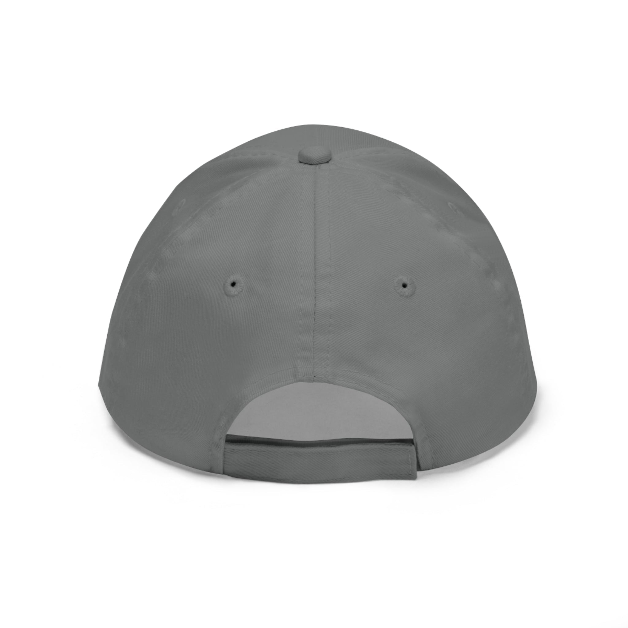 Brachiosaurus Unisex Twill Hat | Paleontologist Gift for Dinosaur Lovers