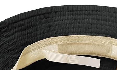 Cotton Boonie Hat - Adjustable UPF 50+ Outdoor Sun Protection - Image 3